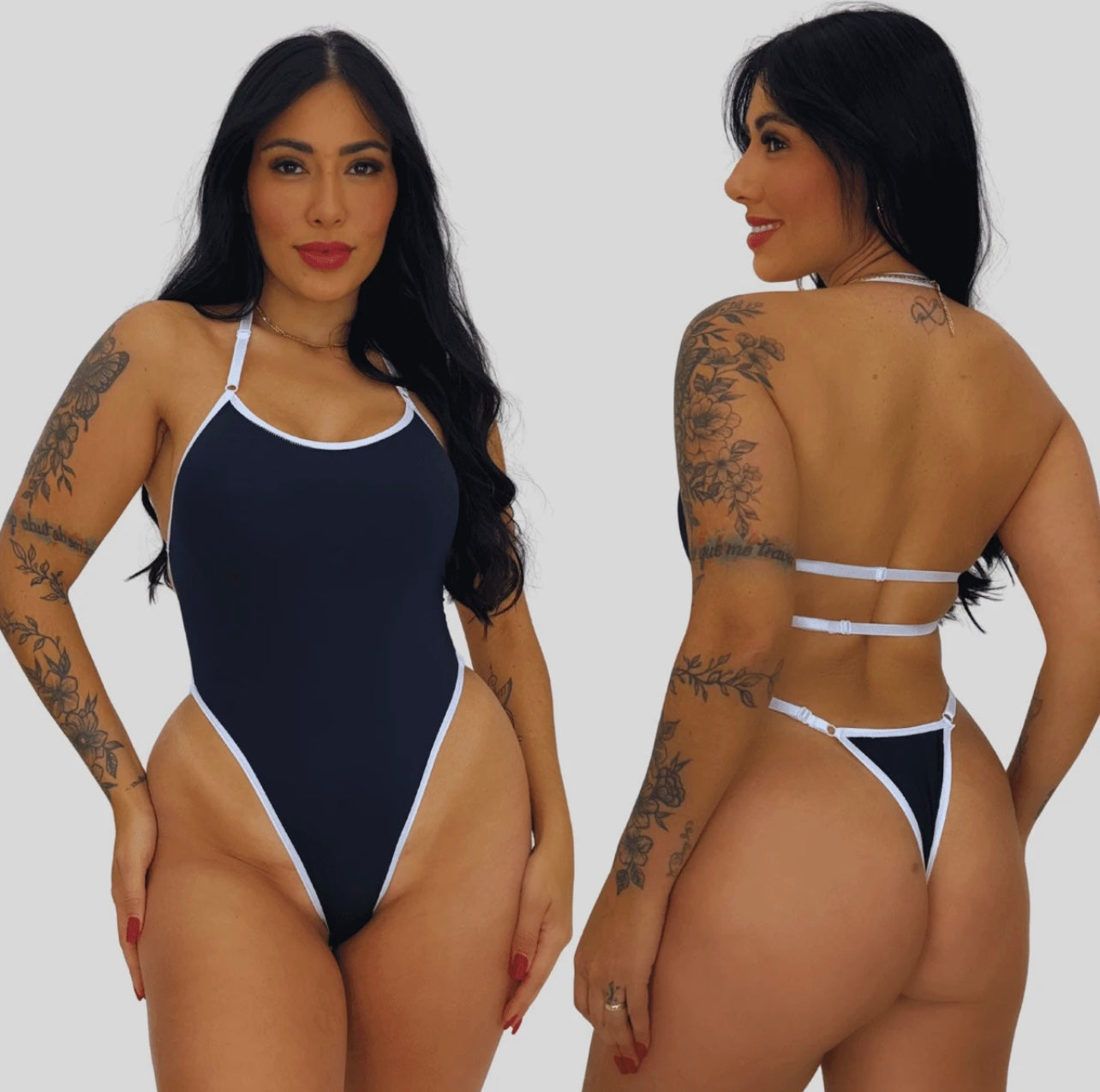 Maiô Mel Maia – Estilo e Ousadia
