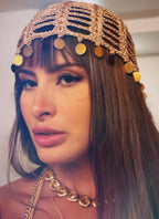 Headpiece Crochê | Promo