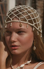 Headpiece Crochê | Promo