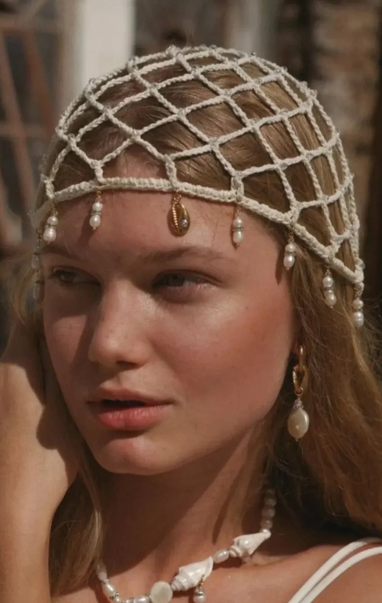 Headpiece Crochê | Promo