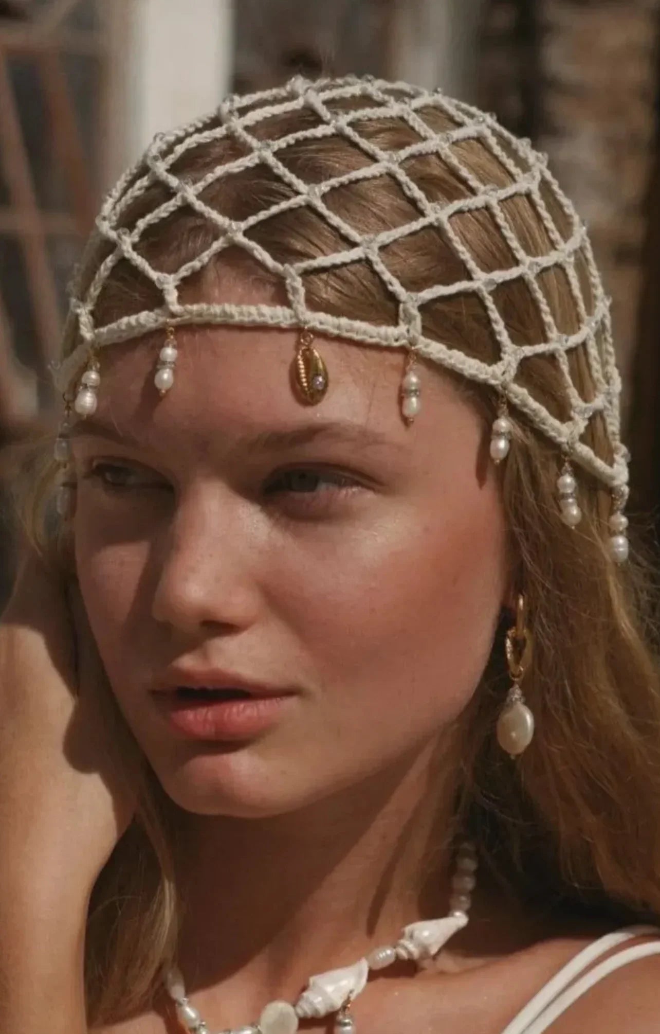 Headpiece Coleção Ágatha