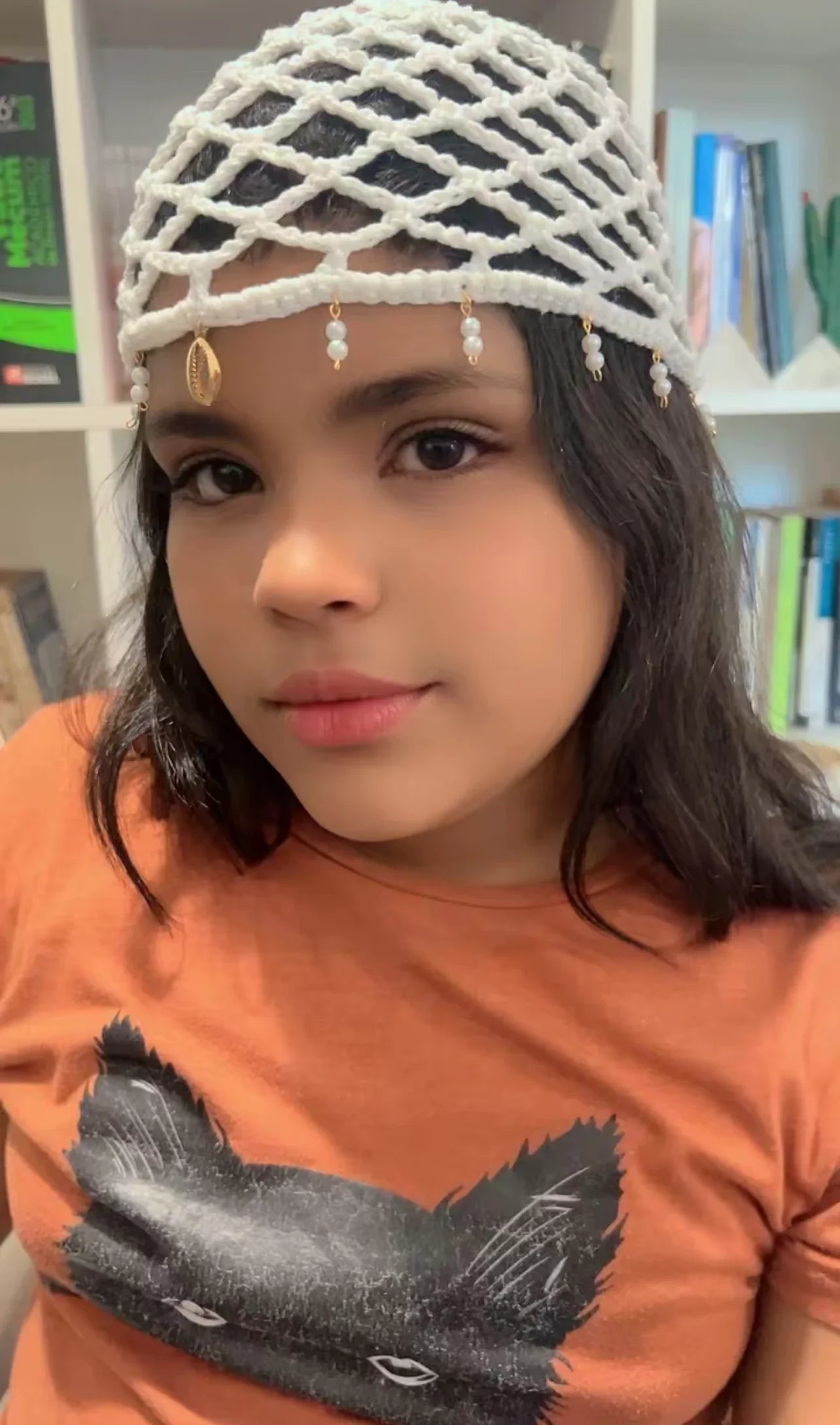 Headpiece Coleção Ágatha