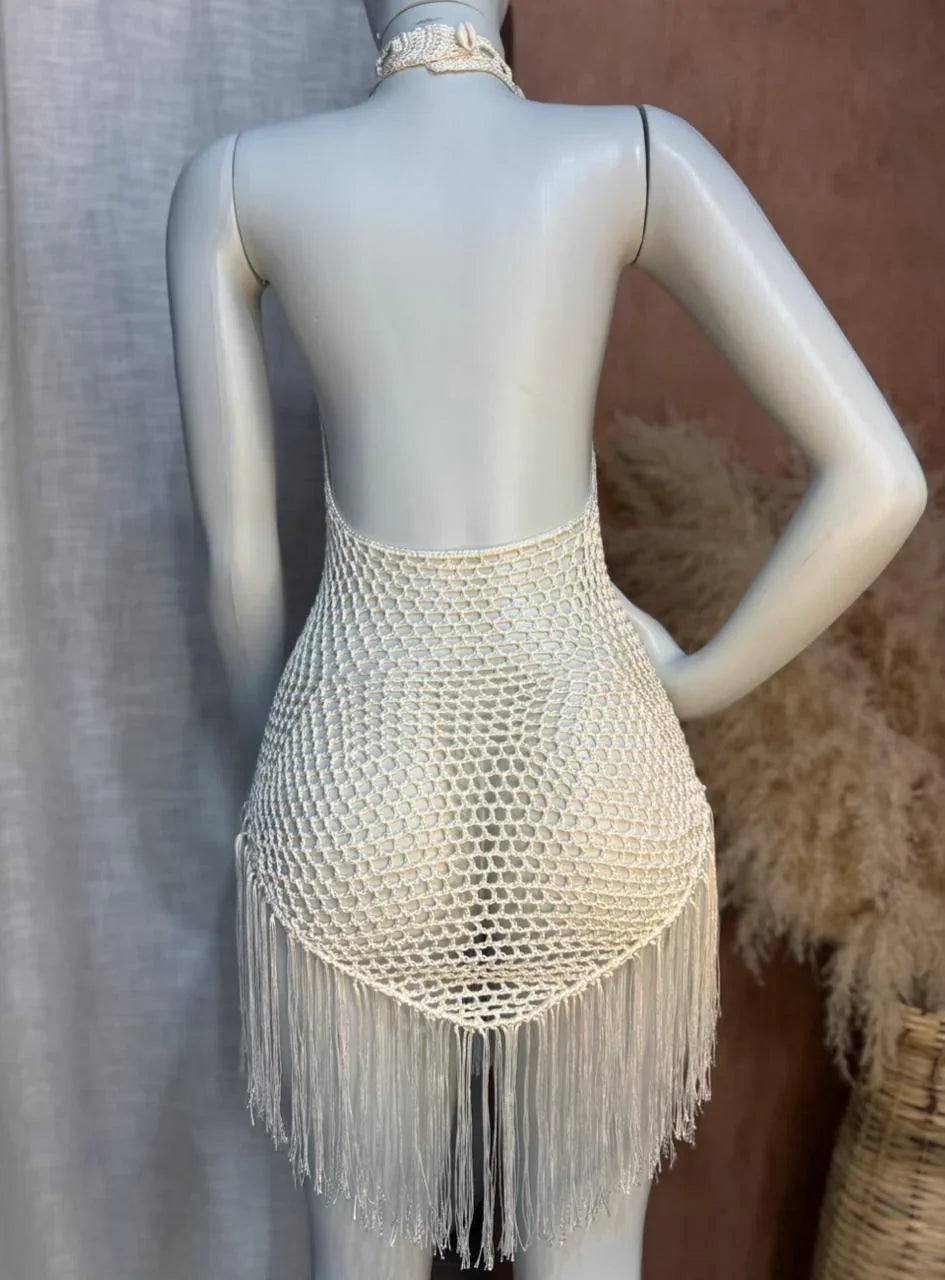 Saída de Praia Crochê Búzios | 20% OFF