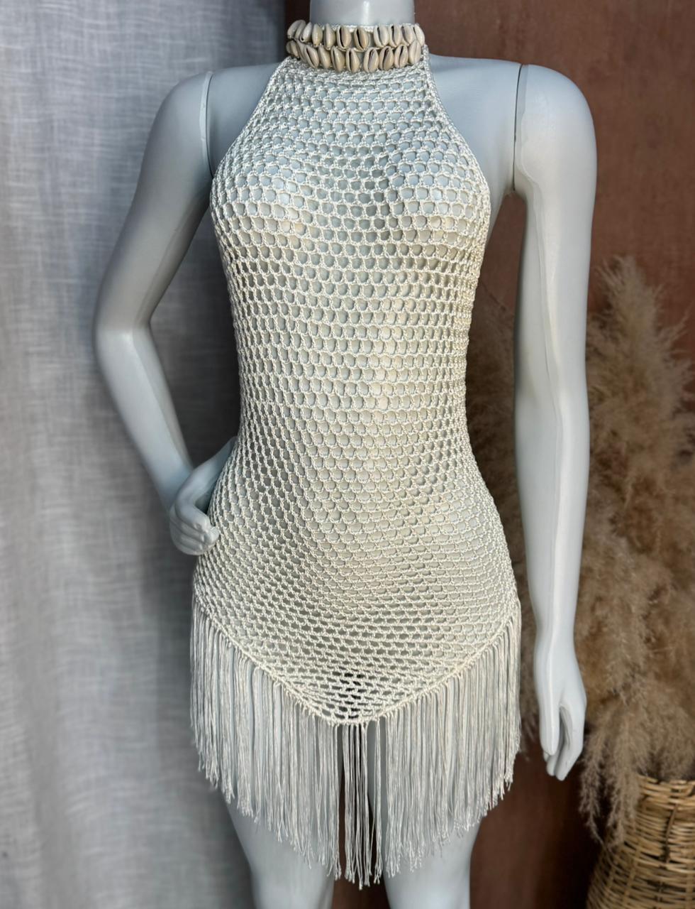 Saída de Praia Crochê Búzios | 20% OFF